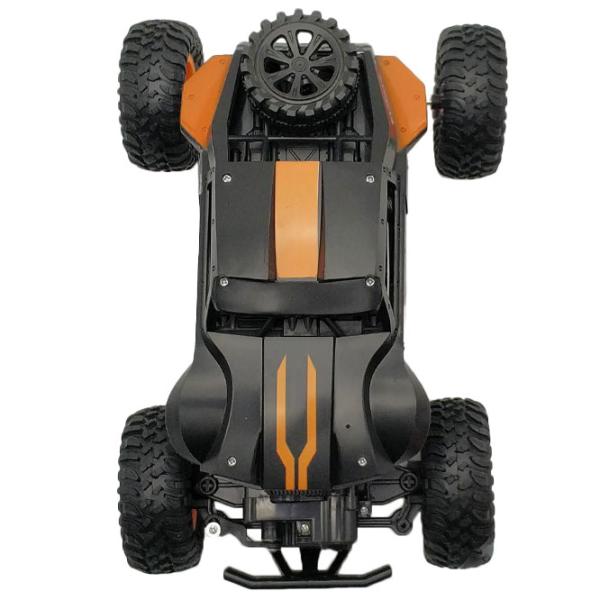 Mașină Lead Honor Maximum Off-Road Climbing LH-C011 20 km/h / 2.4 GHz / Black Orange photo 5
