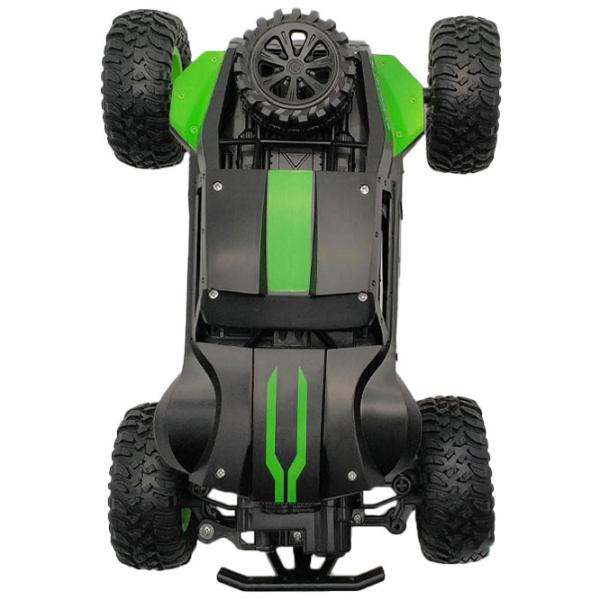 Mașină Lead Honor Maximum Off-Road Climbing LH-C011 20 km/h / 2.4 GHz / Black Green photo 3