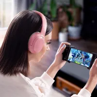 Căști Razer Opus X Quartz Pink Fără fir/ Personal photo 5