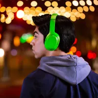 Căști Razer Opus X Green Fără fir/ Personal photo 5