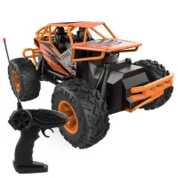 Машинка Lead Honor Off-Road Climbling LH-C010 15 км/ч / 2.4 ГГц / Черный Оранжевый photo 3