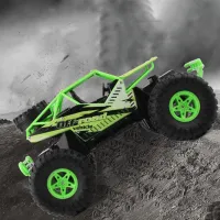 Машинка Lead Honor Off-Road Climbling LH-C010 / 2.4 ГГц / Черный Зеленый photo 4