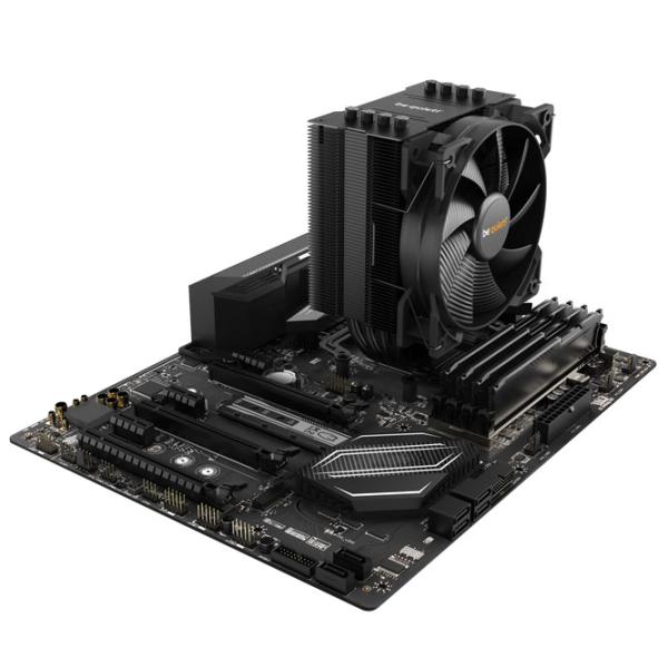 Cooler Be quiet! Pure Rock 2 1500 rpm photo 3