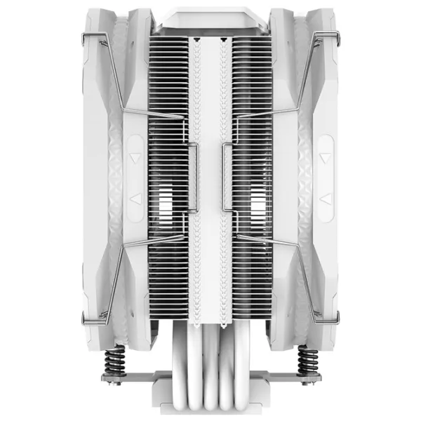 Кулер Deepcool AS500 PLUS WH Гидродинамический/ 1200 об/ мин photo 3 Кулер Deepcool AS500 PLUS WH Гидродинамический/ 1200 об/ мин photo 3