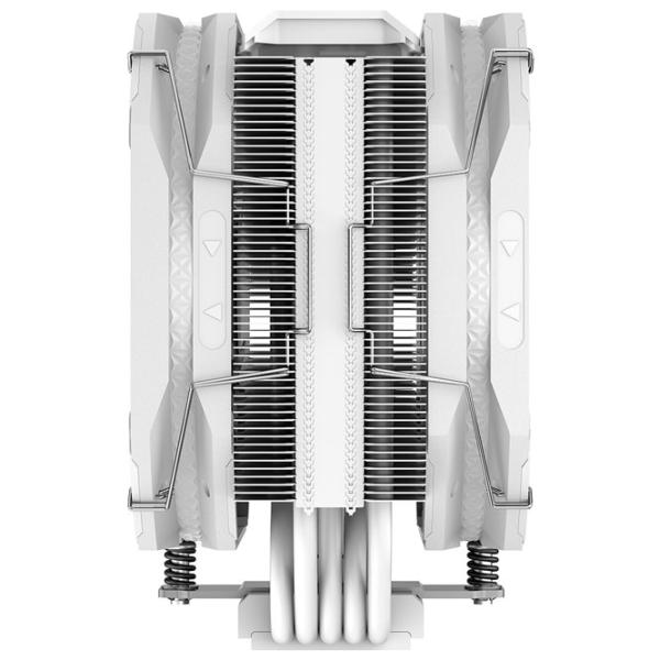 Кулер Deepcool AS500 PLUS WH Гидродинамический/ 1200 об/ мин photo 3 Кулер Deepcool AS500 PLUS WH Гидродинамический/ 1200 об/ мин photo 3