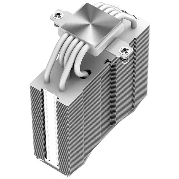 Кулер Deepcool AS500 PLUS WH Гидродинамический/ 1200 об/ мин photo 4 Кулер Deepcool AS500 PLUS WH Гидродинамический/ 1200 об/ мин photo 4