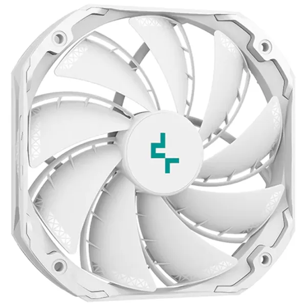 Кулер Deepcool AS500 PLUS WH Гидродинамический/ 1200 об/ мин photo 5 Кулер Deepcool AS500 PLUS WH Гидродинамический/ 1200 об/ мин photo 5