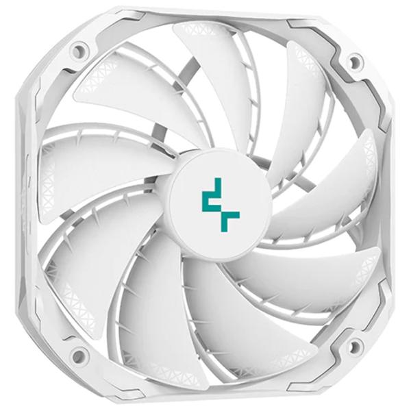 Кулер Deepcool AS500 PLUS WH Гидродинамический/ 1200 об/ мин photo 5 Кулер Deepcool AS500 PLUS WH Гидродинамический/ 1200 об/ мин photo 5