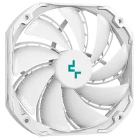 Cooler Deepcool AS500 PLUS WH Hidrodinamic/ 1200 rpm photo 5