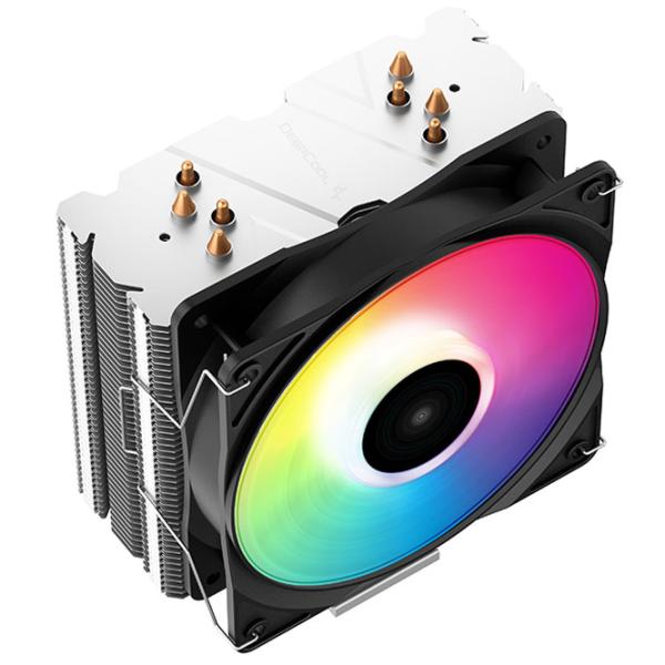 Кулер Deepcool GAMMAXX 400 K Гидродинамический/ 1500 об/ мин photo 3 Кулер Deepcool GAMMAXX 400 K Гидродинамический/ 1500 об/ мин photo 3