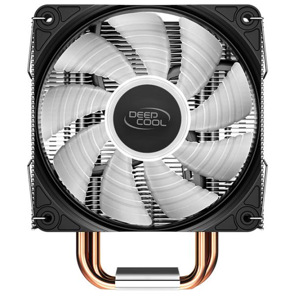 Кулер Deepcool GAMMAXX 400 K Гидродинамический/ 1500 об/ мин photo 4 Кулер Deepcool GAMMAXX 400 K Гидродинамический/ 1500 об/ мин photo 4