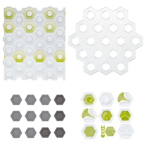 Конструктор GraviTrax Building Творческий/ Разноцветный photo 2