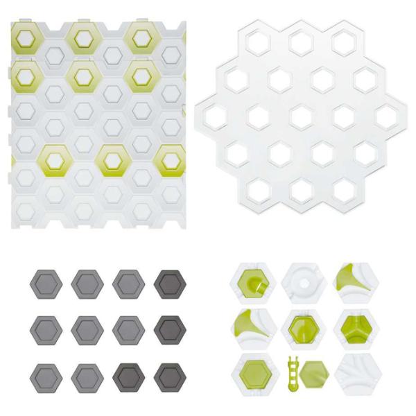 Конструктор GraviTrax Building Творческий/ Разноцветный photo 2