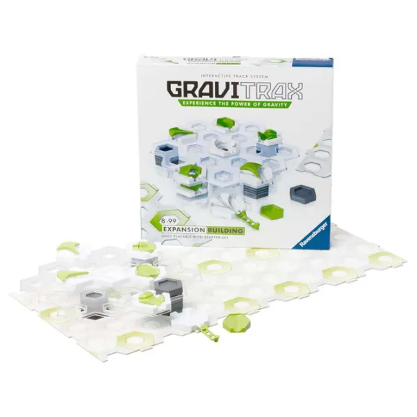 Конструктор GraviTrax Building Творческий/ Разноцветный photo 3