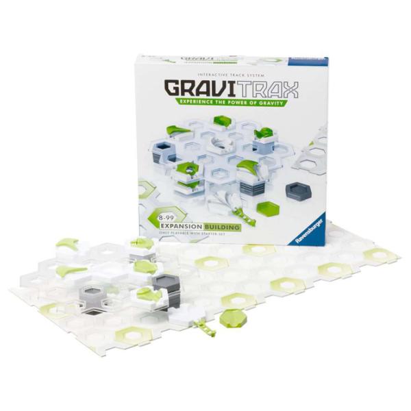 Конструктор GraviTrax Building Творческий/ Разноцветный photo 3