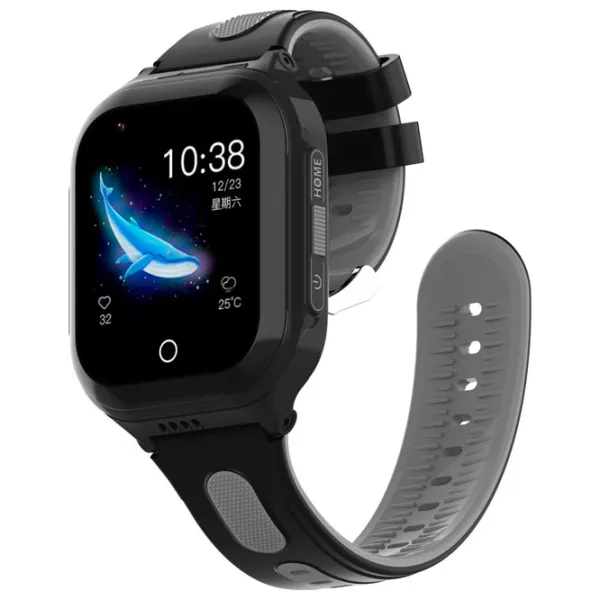 Ceas pentru copii Bubble KT24S 1.4"/ Black photo 4