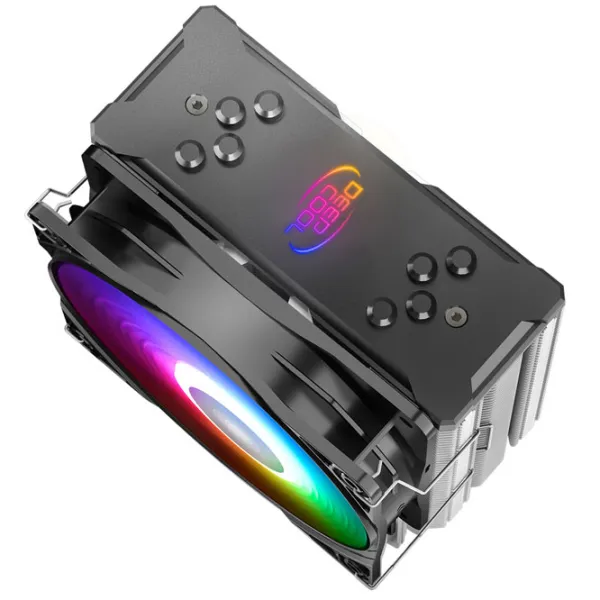 Кулер Deepcool GAMMAXX GT A-RGB Гидродинамический/ 1650 об/ мин photo 3 Кулер Deepcool GAMMAXX GT A-RGB Гидродинамический/ 1650 об/ мин photo 3