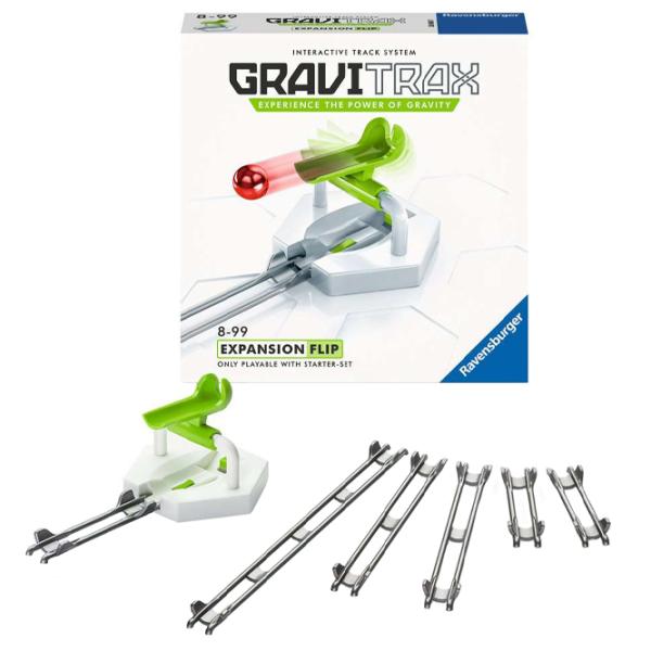 Конструктор GraviTrax Flip Творческий/ Разноцветный photo 2