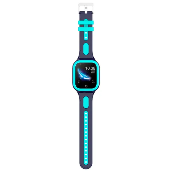 Ceas pentru copii Bubble KT24S 1.4"/ Blue photo 5