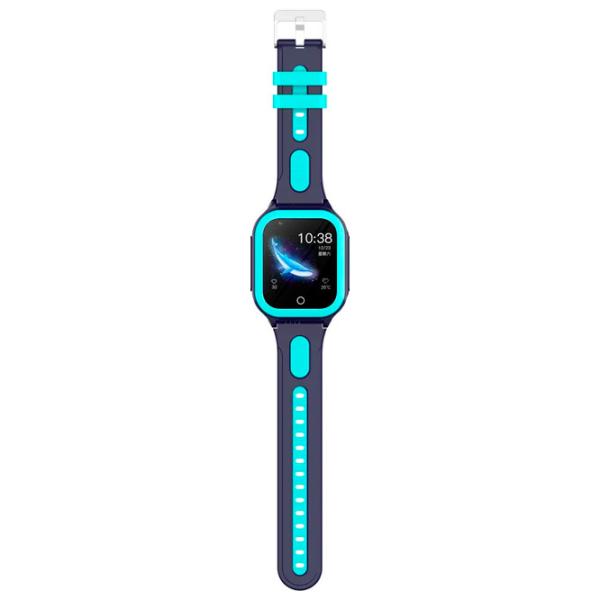 Ceas pentru copii Bubble KT24S 1.4"/ Blue photo 5