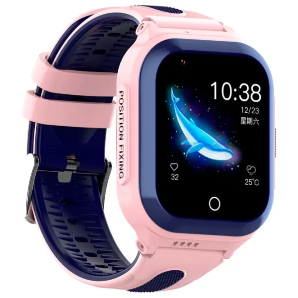 Ceas pentru copii Bubble KT24S 1.4"/ Pink photo 3
