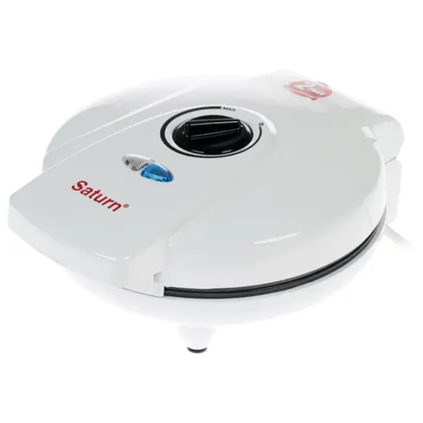 Aparat vafe Saturn ST-EC0153 1200 W/ White photo 3