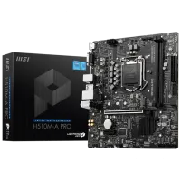 Материнская плата MSI H510M-A PRO mATX/ Intel H510 photo 5