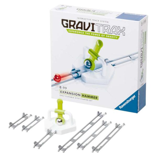 Конструктор GraviTrax Hammer Творческий/ Разноцветный photo 4