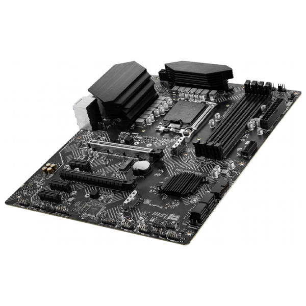 Материнская плата MSI PRO Z690-P DDR4 ATX/ Intel Z690 photo 4 Материнская плата MSI PRO Z690-P DDR4 ATX/ Intel Z690 photo 4