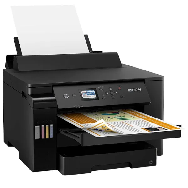 Принтер Epson L11160 Струйный/ Цветная/ Черный photo 2