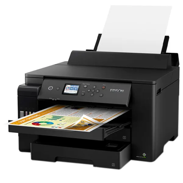 Принтер Epson L11160 Струйный/ Цветная/ Черный photo 3