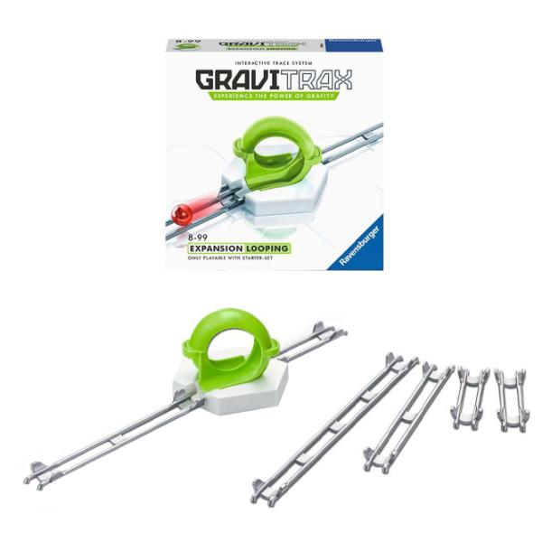 Конструктор GraviTrax Looping Творческий/ Разноцветный photo 3