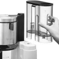 Cafetieră Bosch TKA8631 Cu picurare/ 1.25 l/ White photo 4