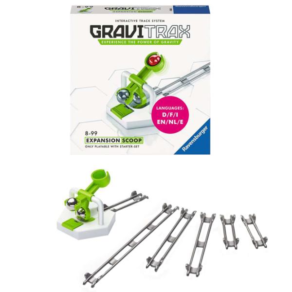 Конструктор GraviTrax Scoop Творческий/ Разноцветный photo 2