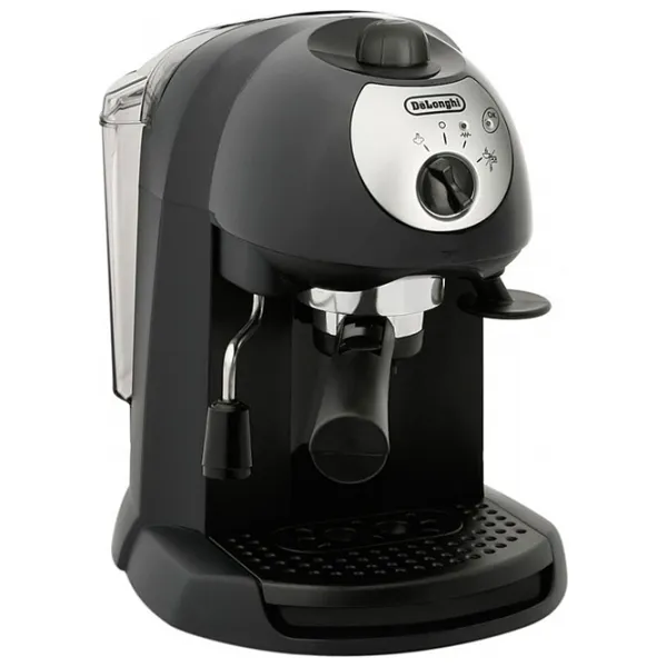 Espressor DeLonghi EC191.CD Manual (cu cupă) / 1 l / Black photo 2