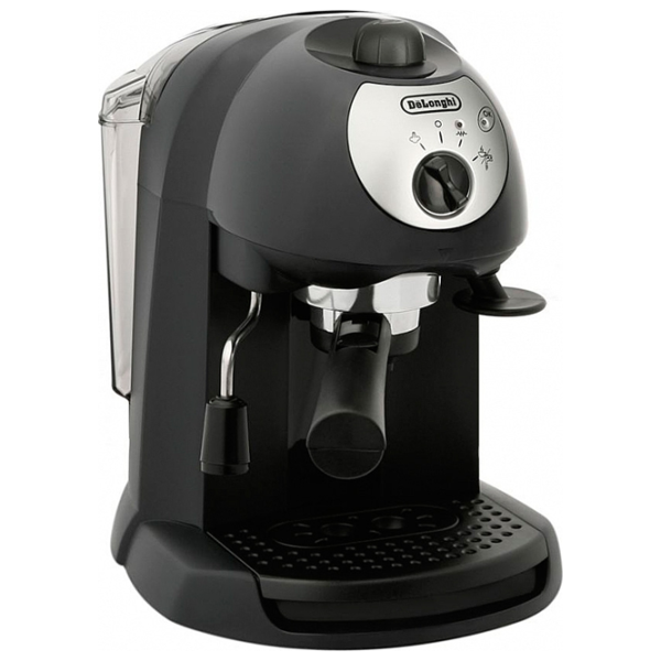 Espressor DeLonghi EC191.CD Manual (cu cupă) / 1 l / Black photo 2