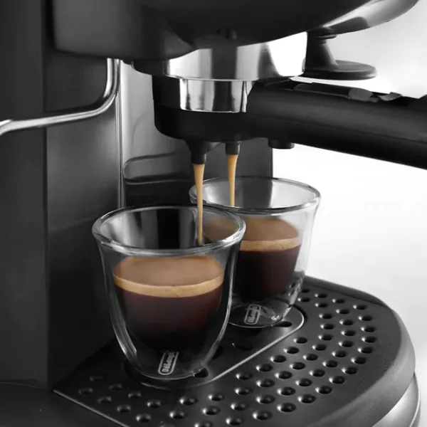 Espressor DeLonghi EC191.CD Manual (cu cupă) / 1 l / Black photo 3