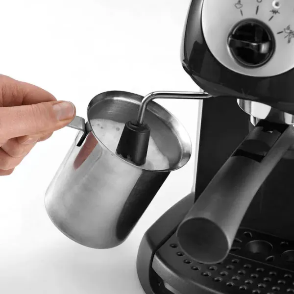 Espressor DeLonghi EC191.CD Manual (cu cupă) / 1 l / Black photo 4