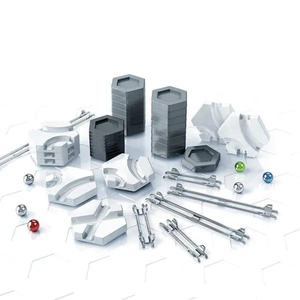 Конструктор GraviTrax Trax Творческий/ Серый photo 2