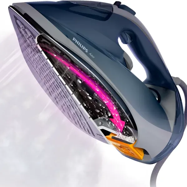 Утюг Philips GC4532/ 2 Классический/ 2400 Вт/ Синий photo 4