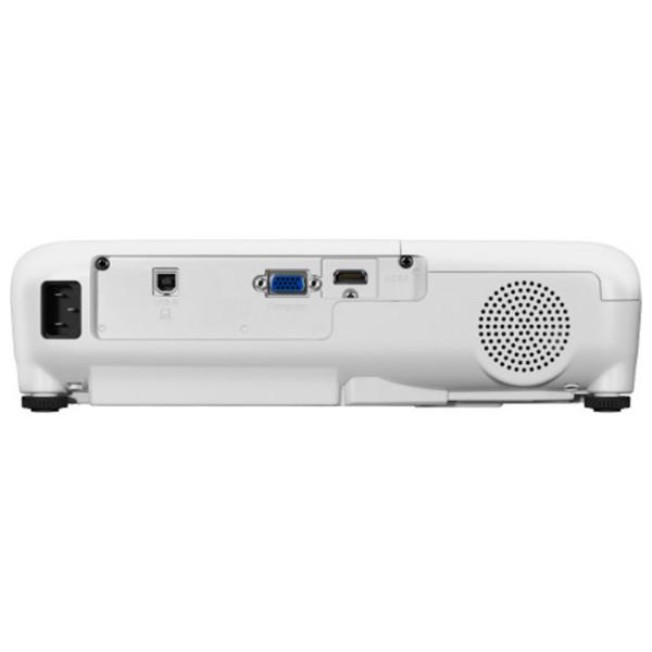 Проектор Epson EB-E10 Для офиса/ Белый photo 3