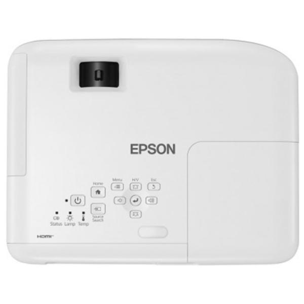 Проектор Epson EB-E10 Для офиса/ Белый photo 4