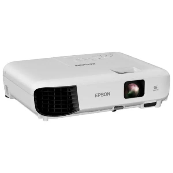 Проектор Epson EB-E10 Для офиса/ Белый photo 5