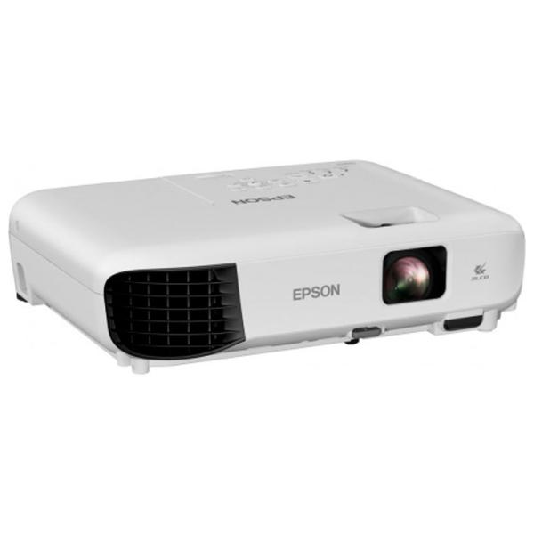 Проектор Epson EB-E10 Для офиса/ Белый photo 5