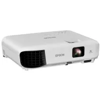 Проектор Epson EB-E10 Для офиса/ Белый photo 5