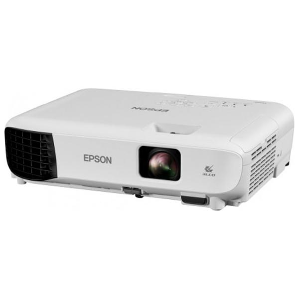Проектор Epson EB-E10 Для офиса/ Белый photo 6