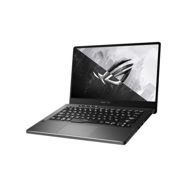 Asus ROG Zephyrus G14 GA401QE Ryzen 7 5800HS/ 16 GB/ 512 GB/ GeForce RTX 3050 TI/ Gray photo 2