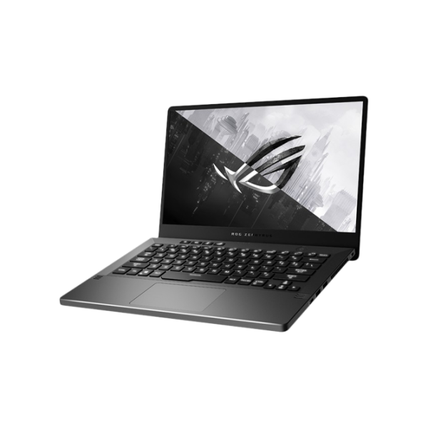 Asus ROG Zephyrus G14 GA401QE Ryzen 7 5800HS/ 16 GB/ 512 GB/ GeForce RTX 3050 TI/ Gray photo 2