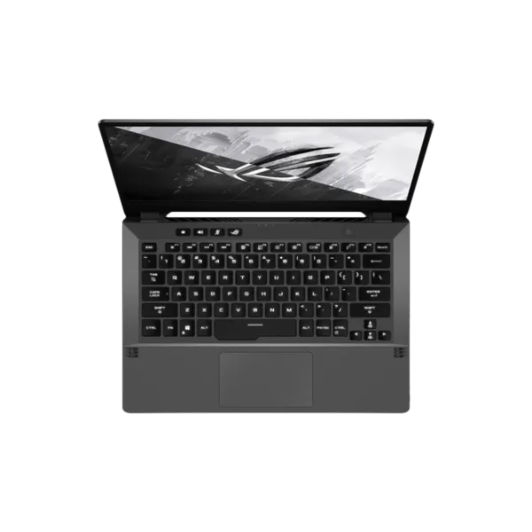 Asus ROG Zephyrus G14 GA401QE Ryzen 7 5800HS/ 16 GB/ 512 GB/ GeForce RTX 3050 TI/ Gray photo 3
