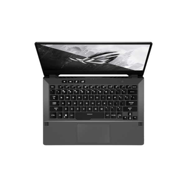 Asus ROG Zephyrus G14 GA401QE Ryzen 7 5800HS/ 16 GB/ 512 GB/ GeForce RTX 3050 TI/ Gray photo 3